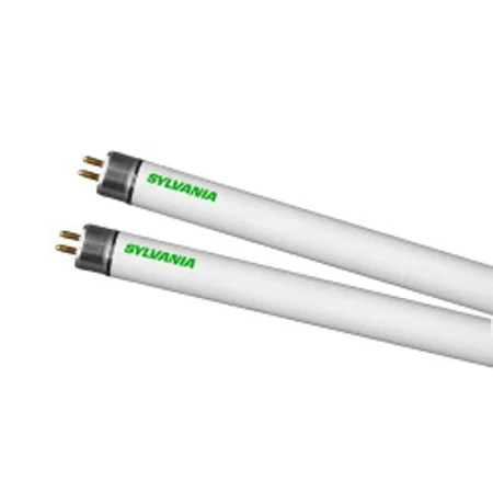 Satco Fluorescent 14W White Light Bulbs, Frosted