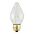 thumbnail image 1 of Satco Incandescent,60 W,C15 S4535, 1 of 1