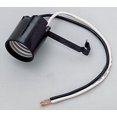 thumbnail image 1 of Satco Keyless Socket Snap-In Medium, 1 of 1