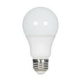 thumbnail image 1 of Satco 9.5w A19 LED Frosted 2700K Medium Base 220 deg. 120v Bulb, 1 of 5