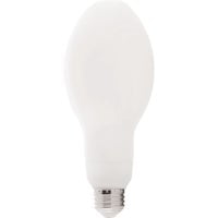 Satco LED High-Intensity Light Bulb ED23 Medium Base S13133 - 125W Equivalent - White
