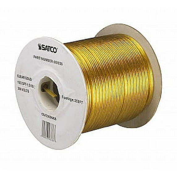 Satco Lamp and Lighting Wire Spool