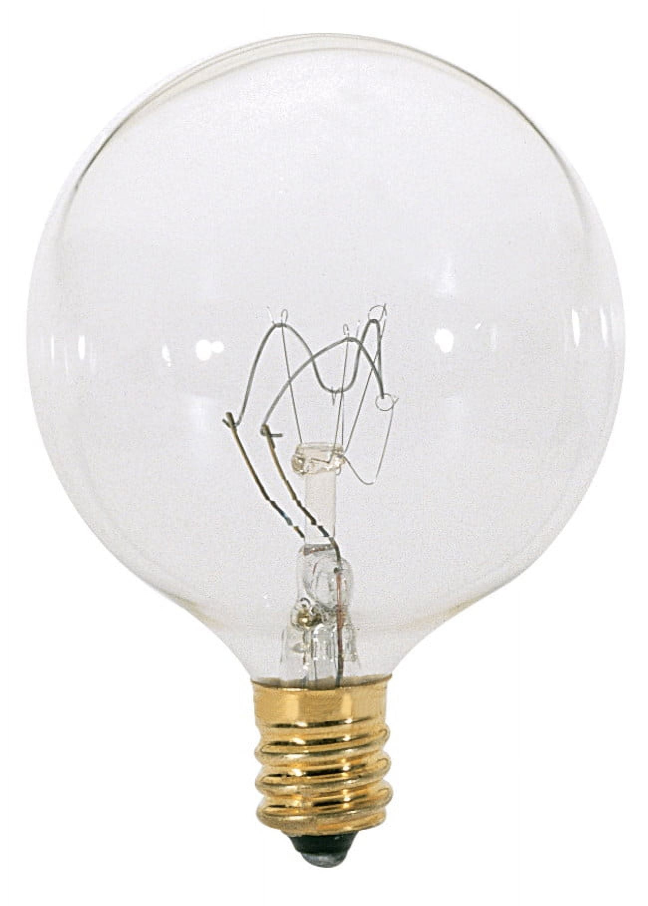 Sylvania Bulb,Incandescent,60W,A19,Medium Base S2992