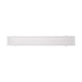 thumbnail image 1 of Satco Lighting S11722 24" Wide Led Flush Mount Ceiling Fixture - White, 1 of 3