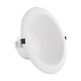 thumbnail image 1 of Satco 11811 - 23 watt Commercial LED Downlight Retrofit 6 inch Color Adjustable Lumen Adj LED Recessed Can Retrofit Kit with 5 6 Inch Recessed Housing, 1 of 7