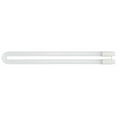 thumbnail image 1 of Satco S18451 13w T8 U-Bend LED 120-277v Medium bi-pin base 1800 lumens 3500K, 1 of 4