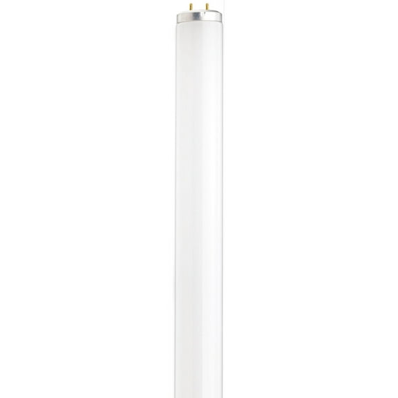 Satco Lighting S2927 Single 40 Watt 48" Wide T12 Bi Pin Fluorescent Bulb - Frosted