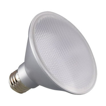 Satco 12.5 Watt - PAR30SN LED - 2700K - 40 deg. Beam Angle - Medium base - 120 Volt
