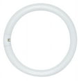 thumbnail image 1 of Satco Lighting S2954 Single 40 Watt T9 Fluorescent Pin (G10q) Fluorescent Bulb - Frosted, 1 of 3