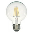 thumbnail image 1 of Satco 40W Equivalent Warm White G25 Medium LED Decorative Globe Light Bulb, 1 of 2