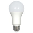thumbnail image 1 of 6w A19 LED 480Lm 4000K Cool White E26 Base Dimmable Bulb - 40w Equiv, 1 of 2