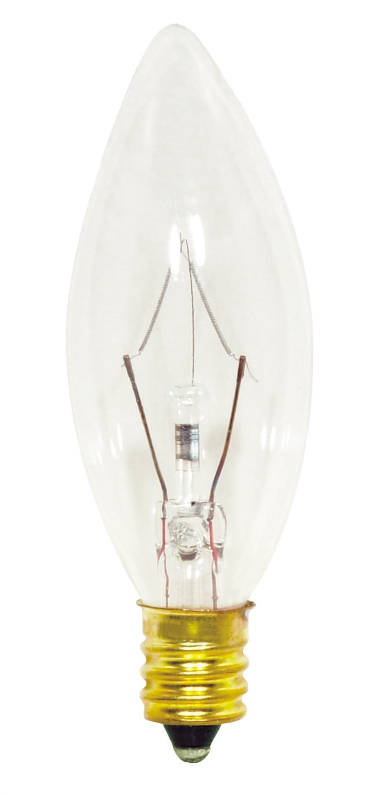 2-Pack Replacement Bulbs For Candle Warmers - GU10/MR16, 120V, 20W, NP5 Type