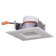 thumbnail image 1 of Satco Lighting S39759 Led Integrated Recessed Fixture 4" Square Recessed Trim - White, 1 of 2