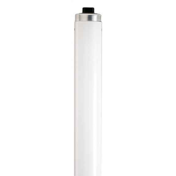 Satco Lighting 24" Wide Recessed Dc Fluorescent Bulb - Frosted