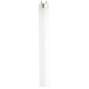 Satco Lighting S6524 Single 17 Watt 24" Wide T8 Bi Pin Fluorescent Bulb - Frosted