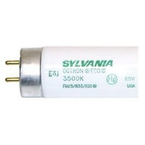 Satco Lighting S6530 Single 25 Watt 36" Wide T8 Bi Pin Fluorescent Bulb - Frosted