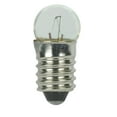 thumbnail image 1 of Satco Lighting S7026 Single 1.44 Watt Dimmable Midget Screw (E5) Incandescent Bulb - Clear, 1 of 1