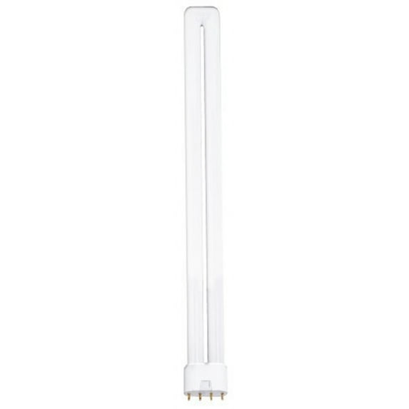 Satco S8665 - 36 watt; pin-based Compact Fluorescent; 4100K; 82 CRI; 2G11 base