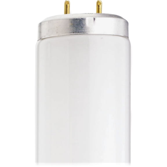 Satco Linear T12 Fluorescent Tube 40 Watts Light Bulbs, 30 Pack