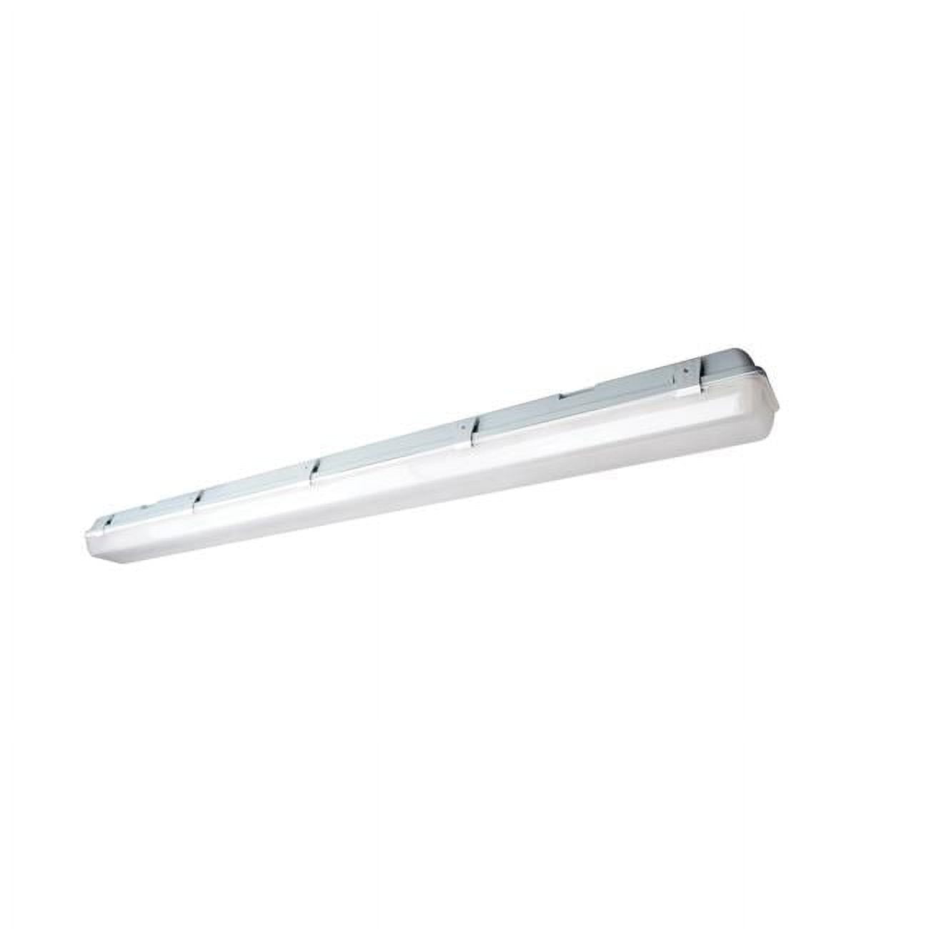 Aluminum 50" LED Vapor Proof Indoor/Outdoor White Light Strip