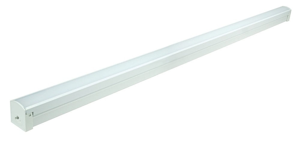 Nuvo 4ft White LED Connectable Linear Strip Light