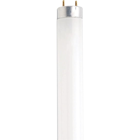 Satco Pack of 6 S7949, F15T8/CW, Compact Fluorescent Bulb