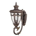 thumbnail image 1 of Satco Philippe Belgium Bronze Transitional Outdoor w/ 2 Light 60W, 1 of 2