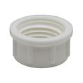 thumbnail image 1 of Satco Plastic Bushing 1/4 IP Female White, 1 of 1