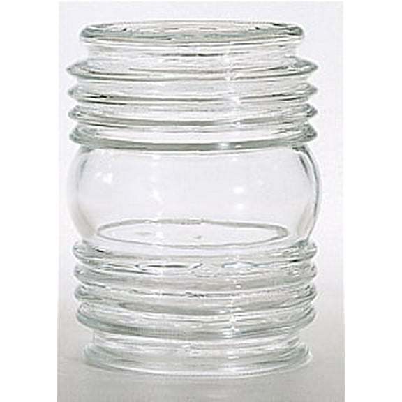 Satco Porch Globe Clear