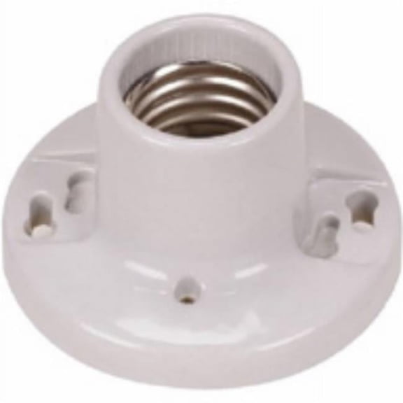 Satco Products 90-483 Keyless Mogul Porcelain Base