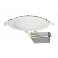 thumbnail image 1 of Satco Products S11605 12W LED Direct Wire Downlight Edge-Lit Dimmable Round Remote Driver, 1 of 1