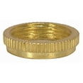 thumbnail image 1 of Satco Rings for Threaded Candelabra Sockets Brass, 1 of 1