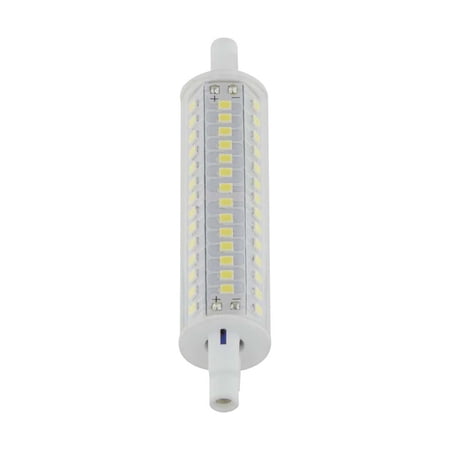 10W LED T3 118mm R7S Base 4000K 200 Beam Angle Double Ended Bulb 120v
