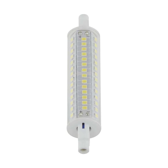 10W LED T3 118mm R7S Base 4000K 200 Beam Angle Double Ended Bulb 120v