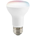 thumbnail image 1 of Satco S11283 -  6 Watt R20 LED Bulb - RGB & Tunable White - Starfish IOT - Medium Base  -120 Volt, 1 of 2