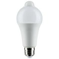 thumbnail image 1 of Satco 12 Watt A19 LED - White - 3000K - 1050 Lumens - 120 Volt - PIR Sensor - Non, 1 of 7