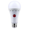 thumbnail image 1 of Satco 60W LED Battery Backup Lightbulb, 1 of 7