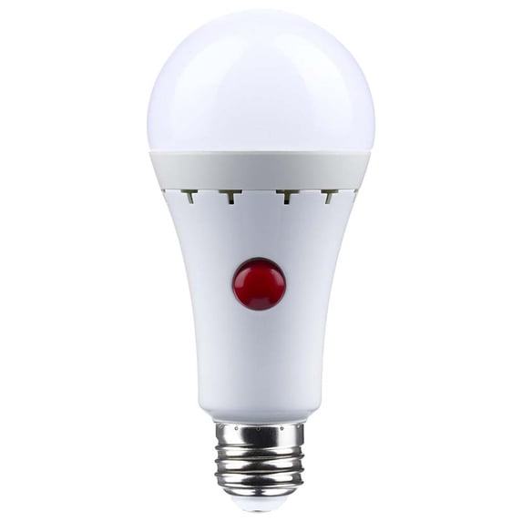 Satco 60W LED Battery Backup Lightbulb