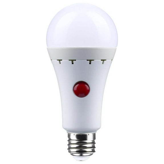 Satco 60W LED Battery Backup Lightbulb