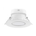 thumbnail image 1 of Satco S11709 7 watt LED Direct Wire Downlight; Gimbaled; 4 inch; 3000K; 120 volt; Dimmable, 1 of 2
