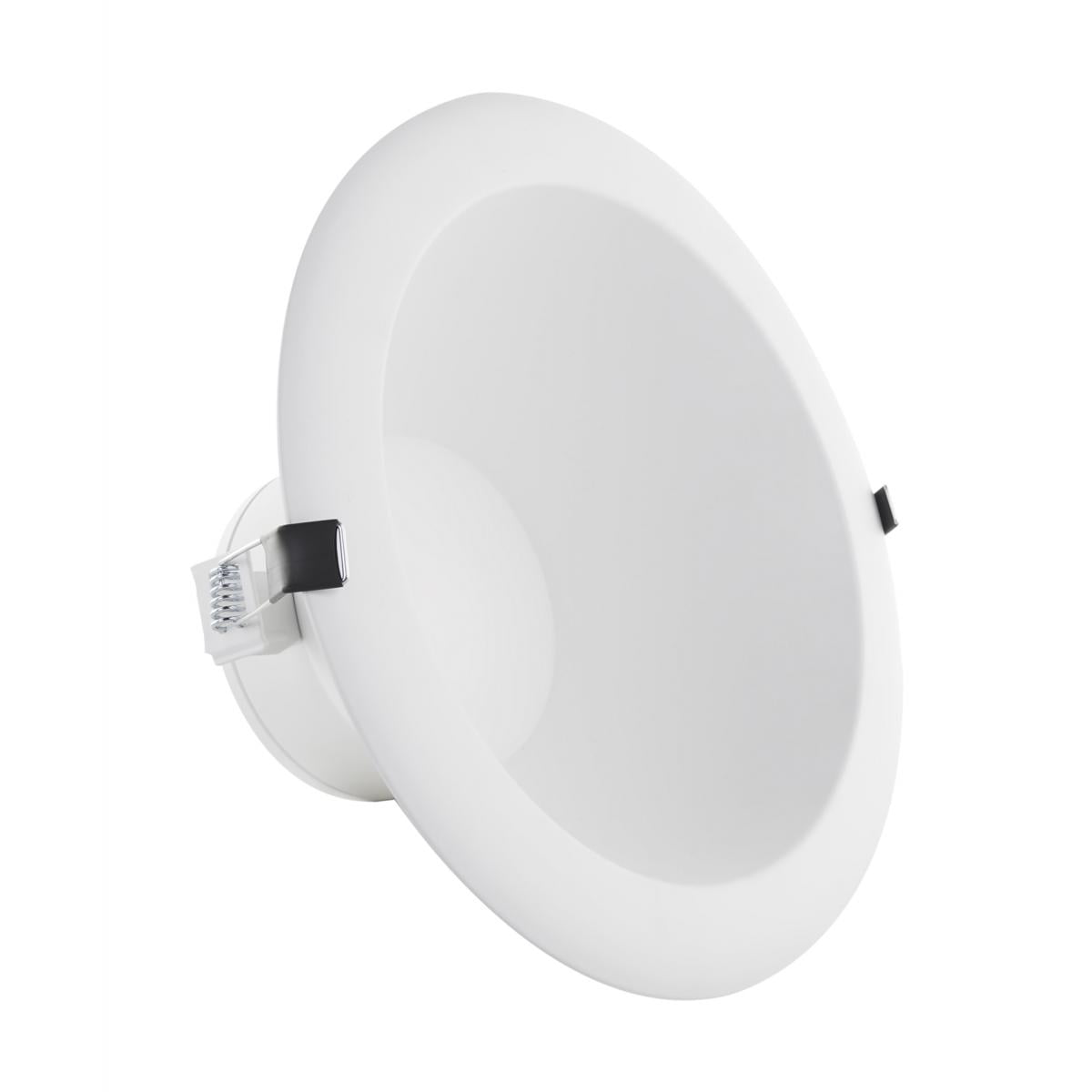 Satco Modern LED Downlight 4.65" - Energy Star Certified, Indoor/Outdoor