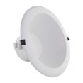 thumbnail image 1 of 46w Commercial LED Downlight 10 in. Color Adjustable Lumen Adjustable 120-277v, 1 of 7
