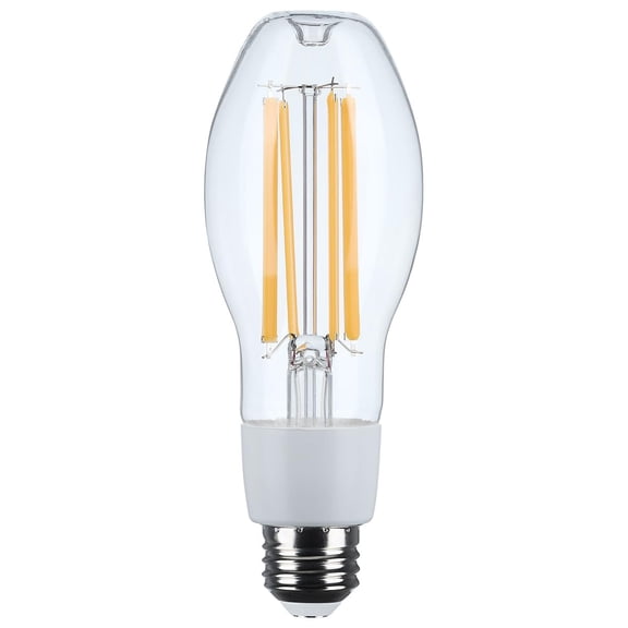 Satco S13180 ED17 HID Replacement Light Bulbs 13.5W 2200K 1700L E26 Medium Base Non-Dimmable (20 Pack)