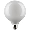 thumbnail image 1 of 8W G40 LED - White - Medium base - 90 CRI - 3000K - 120V - 6-Pack, 1 of 6