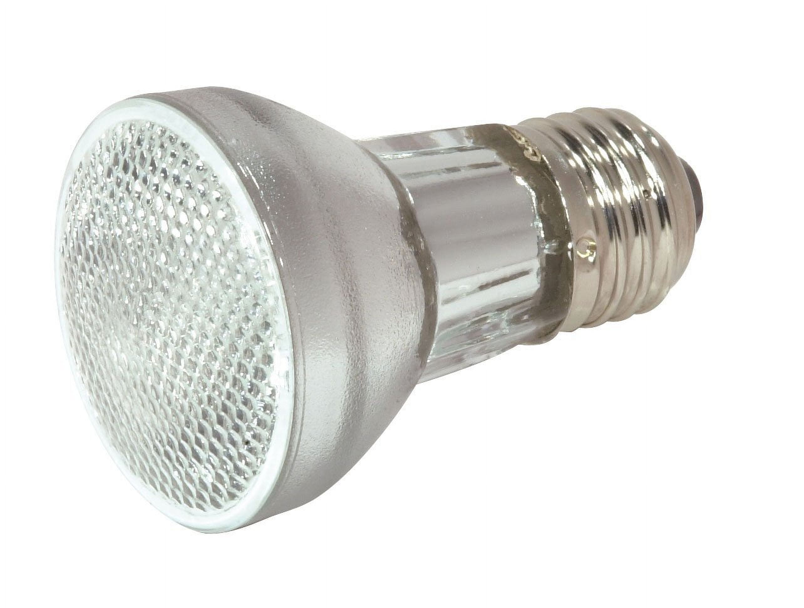 Satco S2200 45 Watt 360 Lumens PAR16 Halogen Narrow Flood 30 Degrees ...