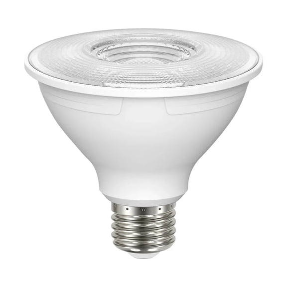 8.5 Watt PAR30S LED - 90 CRI - 3000K - 40 deg. Beam Angle - Medium base - 120 Volt - 6-Pack