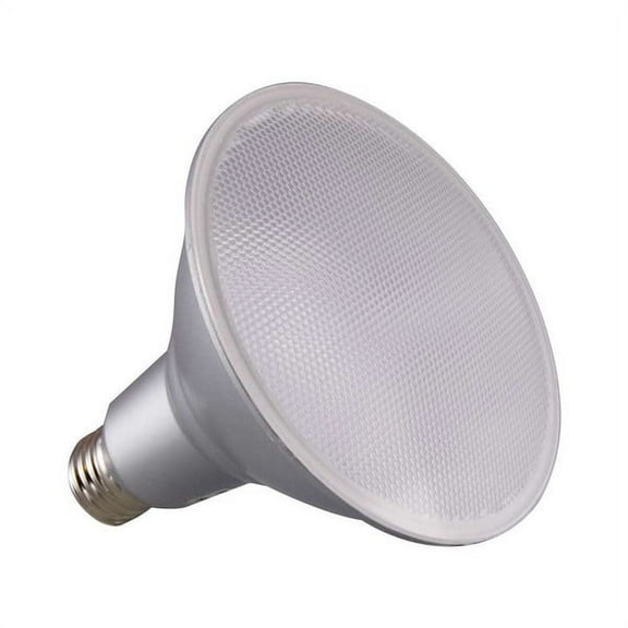 Satco S29420 12.5 Watt; PAR30SN LED; 2700K; Dimmable California Compliant (6 Bulbs)