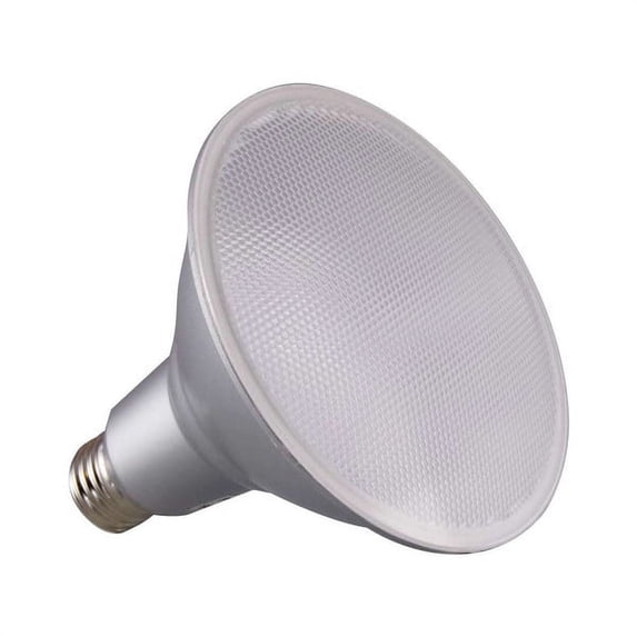 Satco 15W PAR38 LED Light Bulb, 3000K, Dimmable, 6-Pack