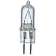 thumbnail image 1 of Satco S3164 - 35 watt; Halogen; T4; Clear; 2000 Average rated Hours; 380 Lumens; Bi Pin GY6.35 base; 120 volts, 1 of 2