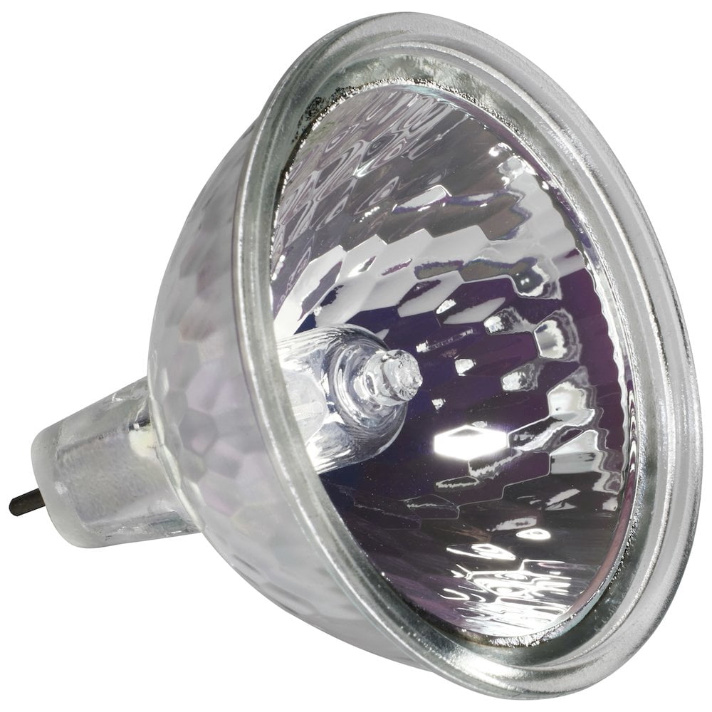 Satco S3461 - 20 watt; Halogen; MR16; BAB; 2000 Average rated Hours ...